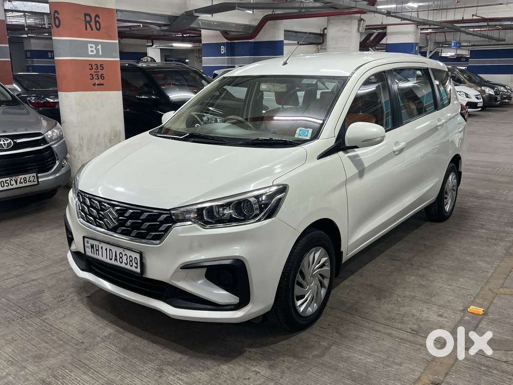Maruti Suzuki Ertiga Vxi Shvs At, 2022, Petrol