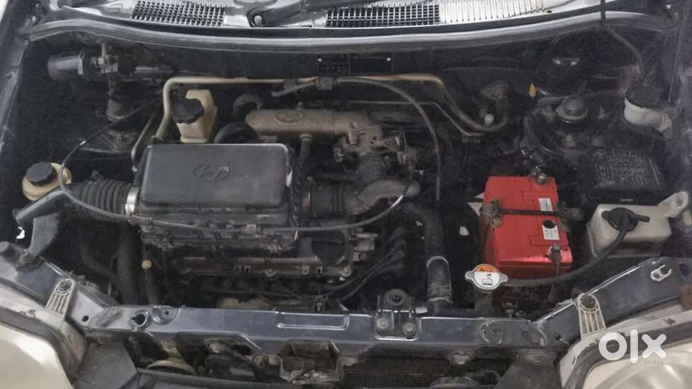 Hyundai Santro Xing 2009