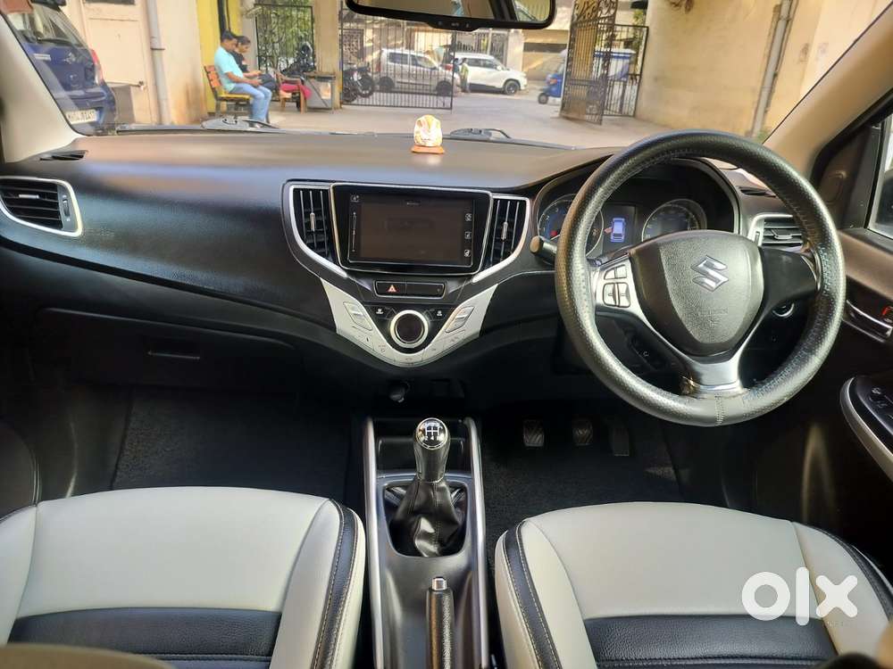 Maruti Suzuki Baleno 1.2 Alpha, 2018, Petrol