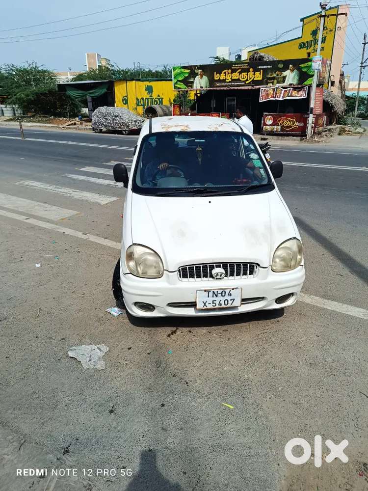 Hyundai Santro Petrol 2000