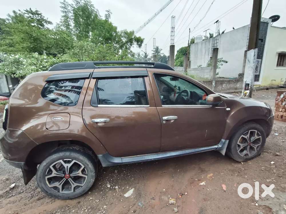 Renault Duster 2013 Diesel 150000 Km Driven
