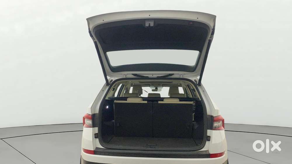 Skoda Kodiaq 2.0 Style Tdi 4x4 At, 2019, Diesel