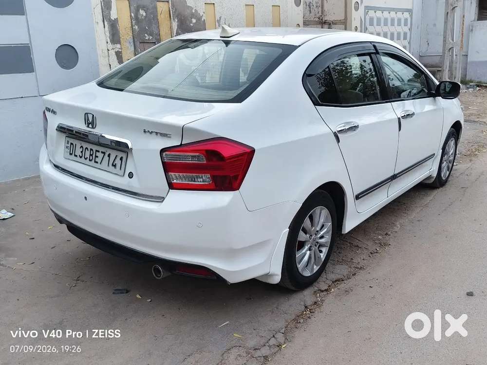 Honda City Ivetek