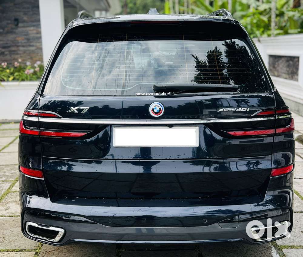 Bmw X7 3.0 Xdrive 40i M Sport, 2023, Petrol