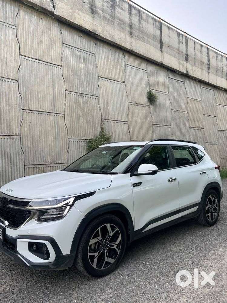 Kia Seltos 1.5 Gtx+ Diesel At, 2023, Diesel