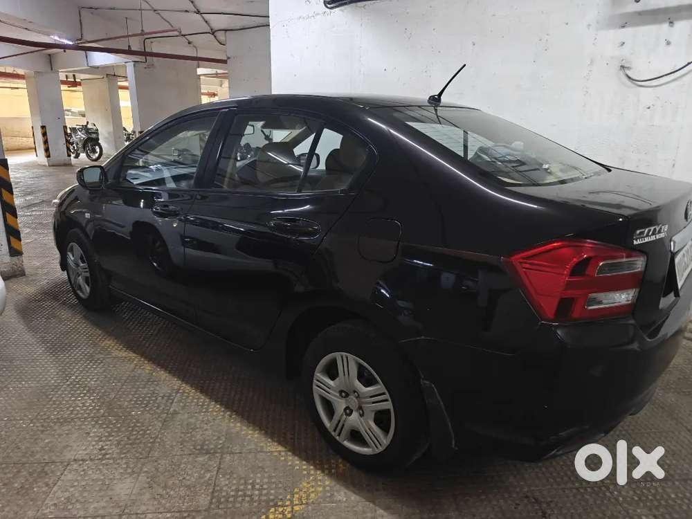 Honda City Genuinely Run In Excellent Condition