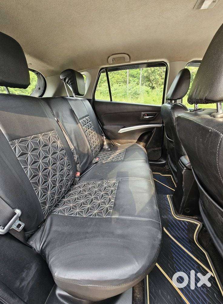 Maruti Suzuki S-cross 1.3 Zeta, 2017, Diesel