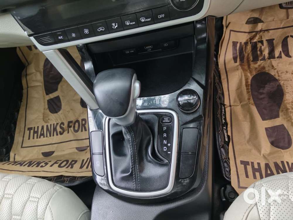 Kia Seltos Htx Ivt G, 2022, Petrol