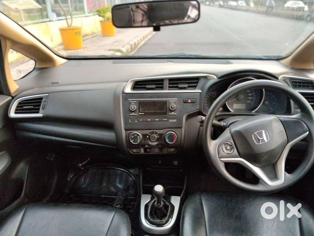 Honda Jazz, 2017, Petrol