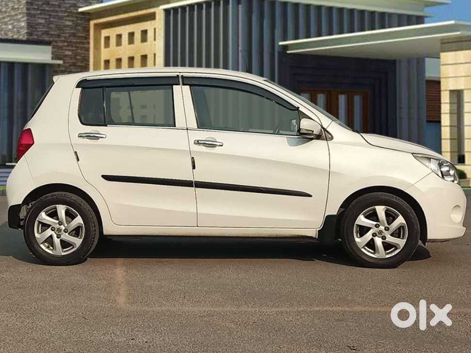 Maruti Suzuki Celerio Zxi(o) Mt, 2014, Petrol