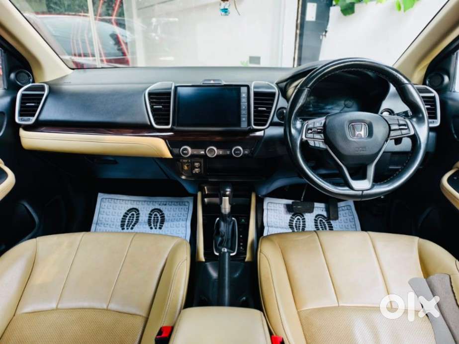 Honda City 1.5 Zx Cvt I-vtec, 2022, Petrol