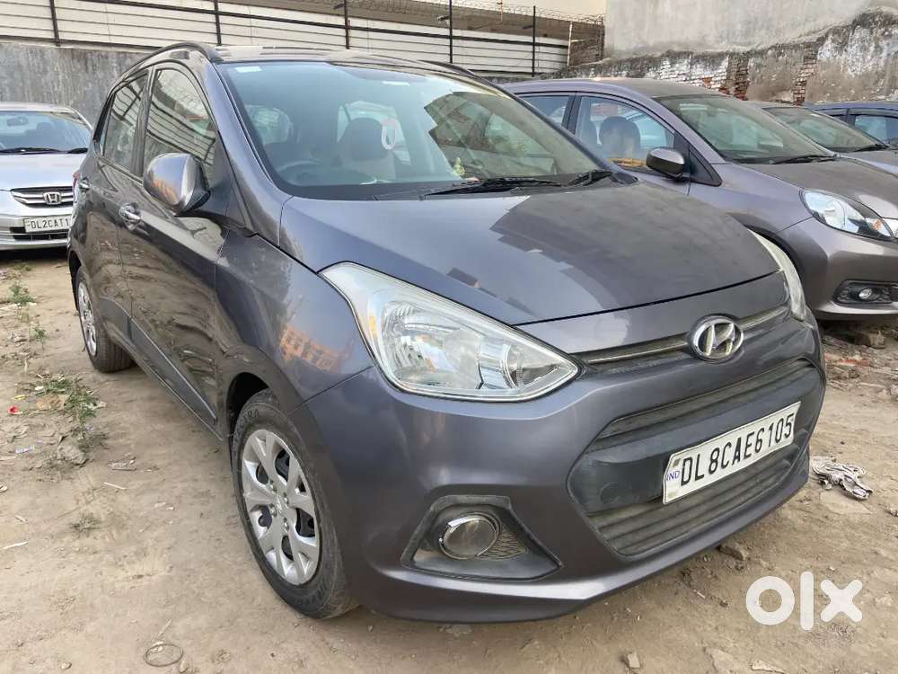 Hyundai I10 1.2 Sportz 2014