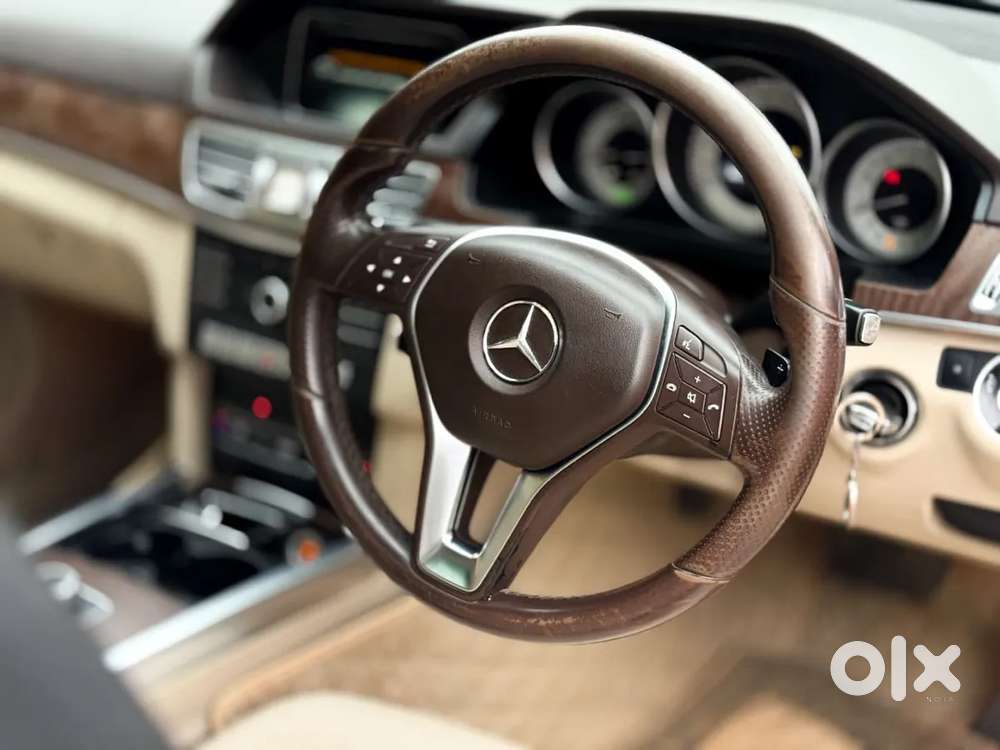 Mercedes-benz E-class E 200, 2015, Petrol