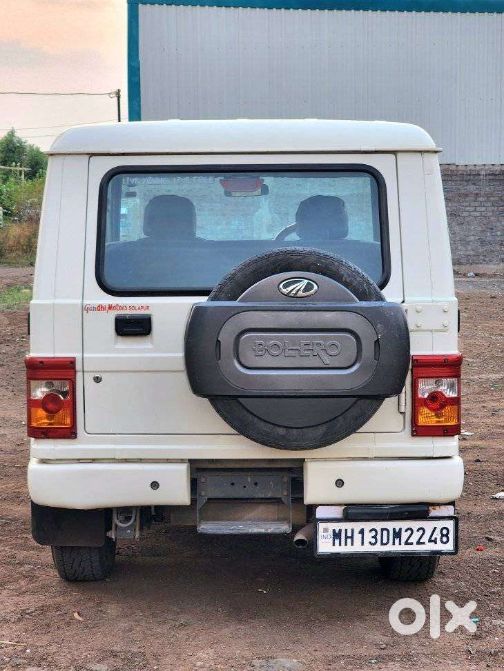 Mahindra Bolero 1.5 B4, 2020, Diesel