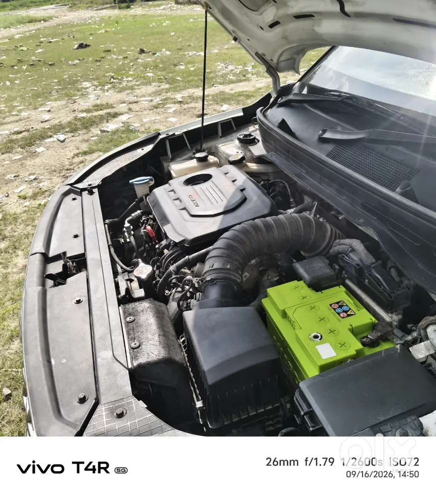Hyundai Venue Diesel 2020