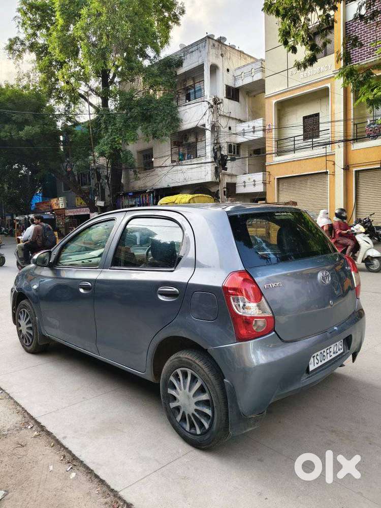 Toyota Etios Liva Gd, 2015, Diesel