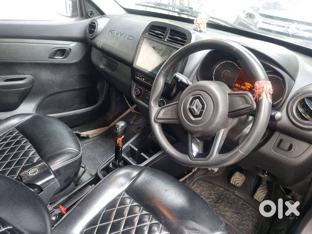 Renault Kwid 1.0 Rxt Optional, 2021, Petrol