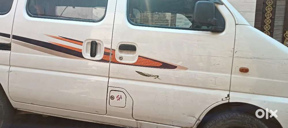 Maruti Suzuki Eeco 2020 Cng & Hybrids 108000 Km Driven