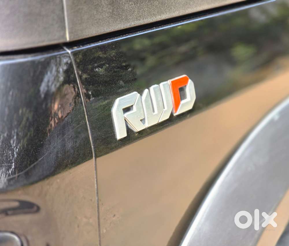 Mahindra Thar Lx Convertible Top Diesel Mt 4wd, 2024, Diesel