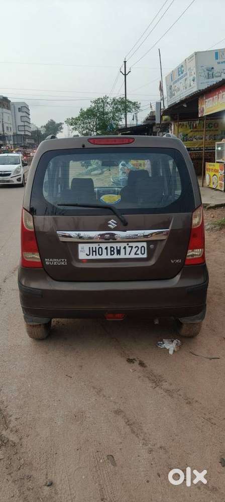 Maruti Suzuki Wagon R 1.0 2010-2019 Vxi (o), 2016, Petrol