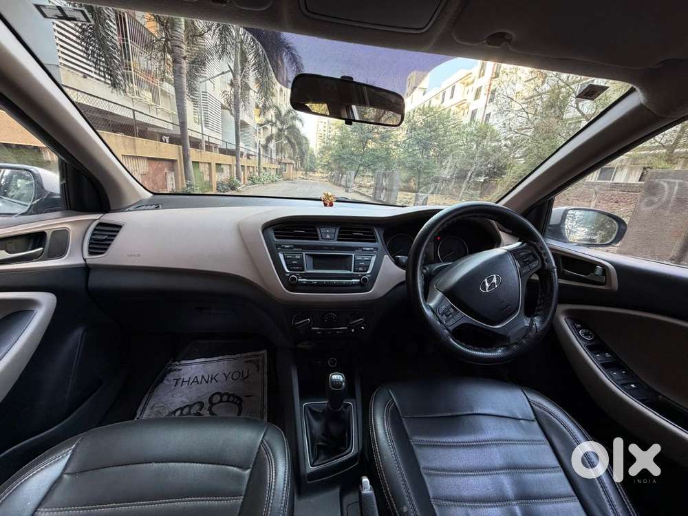 Hyundai I20, 2017, Petrol