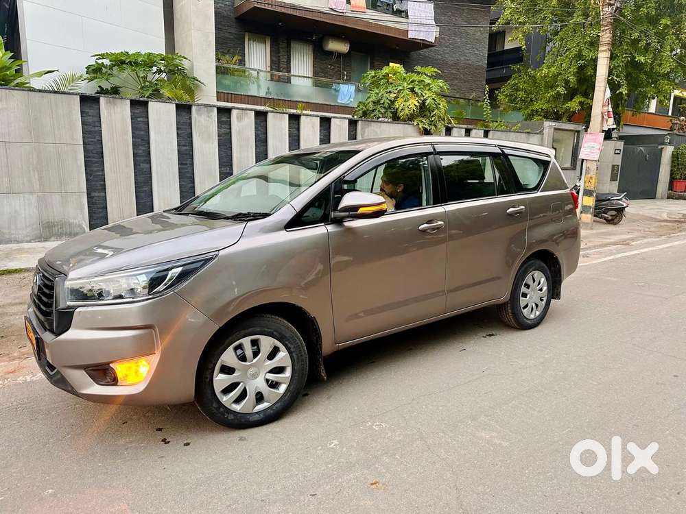 Toyota Innova Crysta 2.4 Gx Limited Edition 7 Str, 2025, Diesel