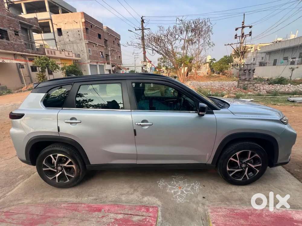 Toyota Urban Cruiser Hyryder 2023 Petrol Good Condition