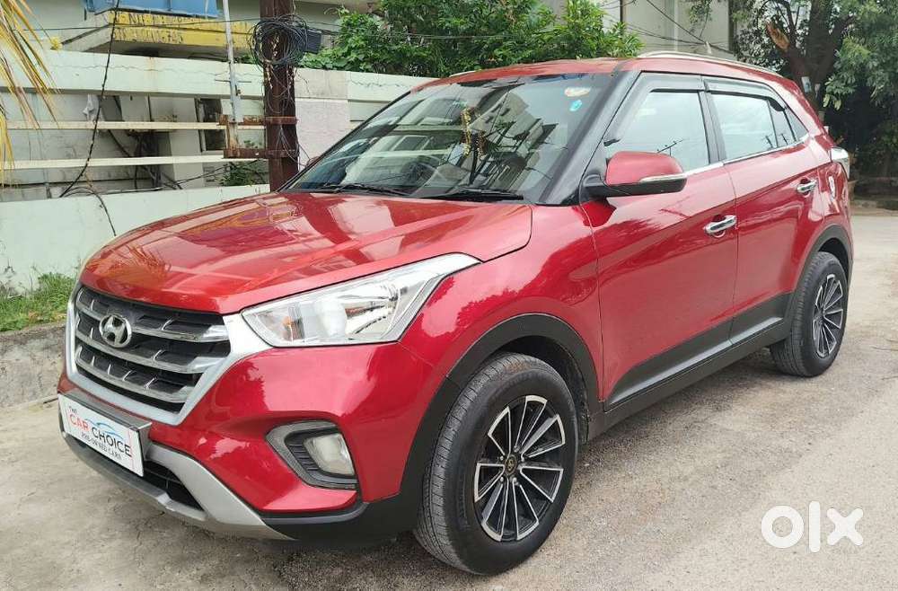 Hyundai Creta 1.4 E Plus Crdi, 2019, Diesel