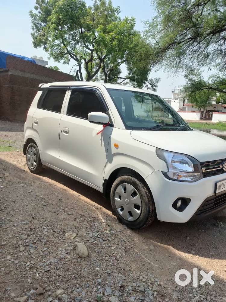 Maruti Suzuki Wagon R 1.0 2026