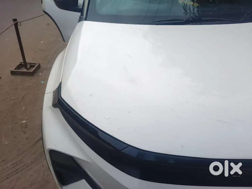 Tata Nexon Diesel Manual 2024 Well Maintain Zero Scartch Mileage 30/lt