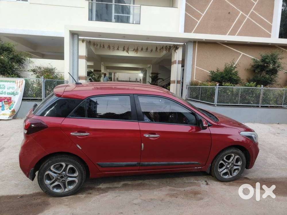 Hyundai Elite I20 Asta 1.2 (o), 2019, Diesel