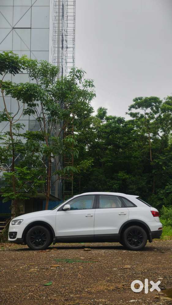 Audi Q3 2015 Diesel Quattro