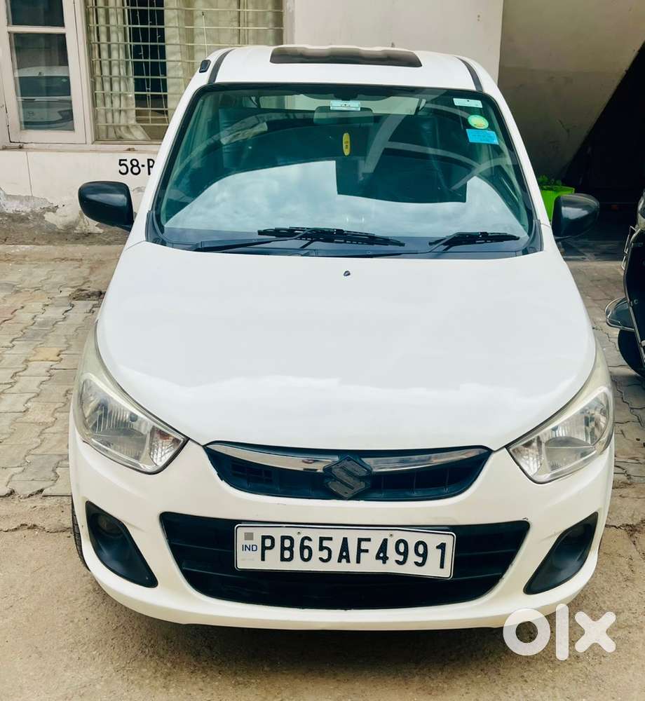 Maruti Suzuki Alto 2016