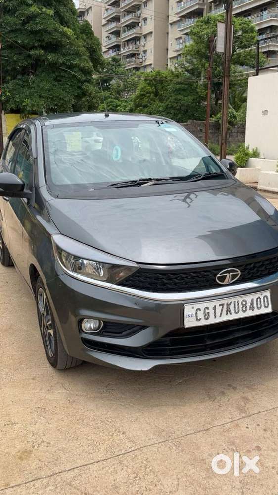 Tata Tiago Xz, 2020, Petrol