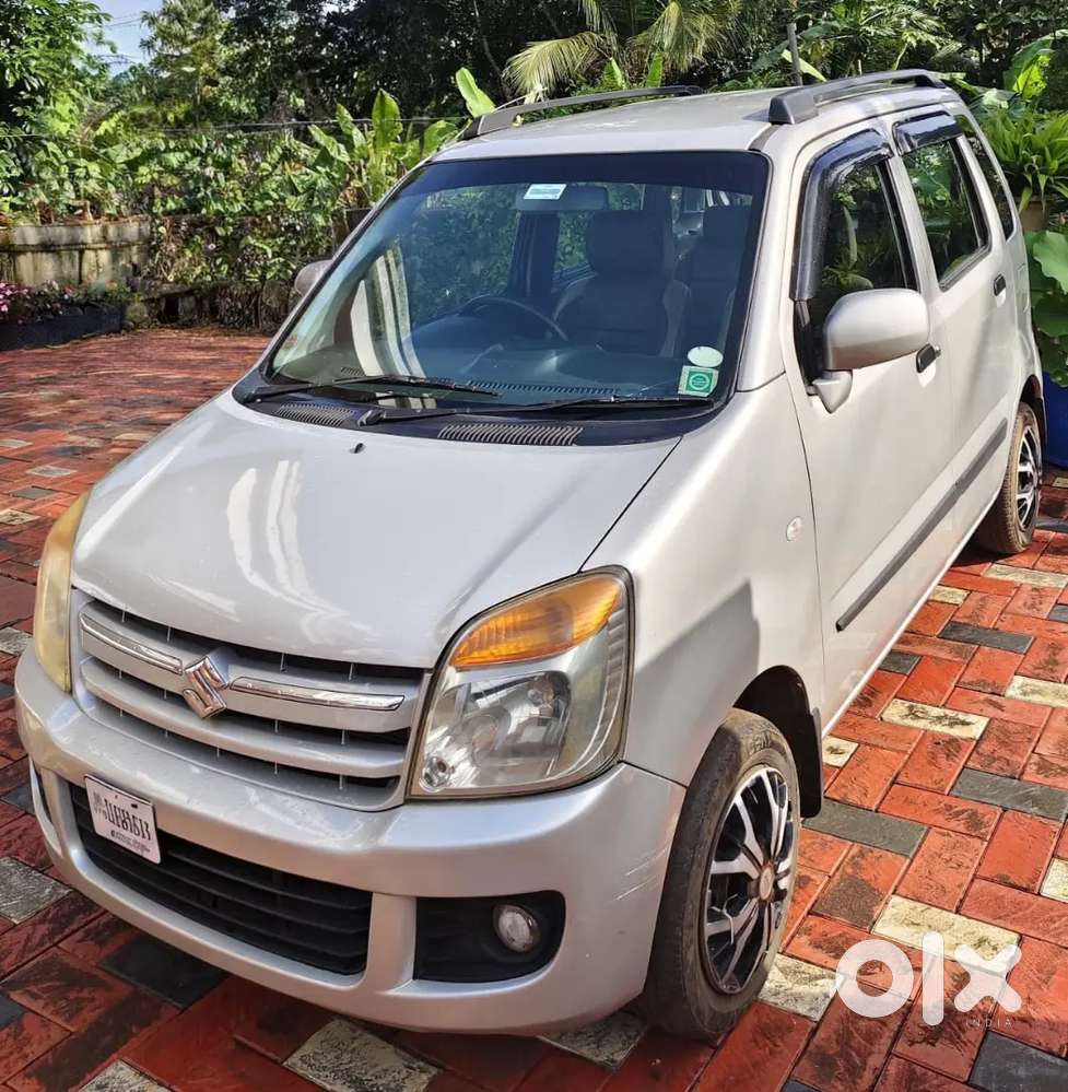 Maruti Suzuki Wagon R Petrol Manual 2010