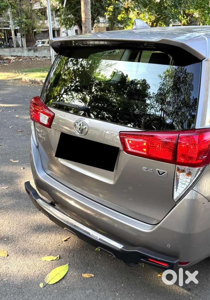 Toyota Innova Crysta 2.4 V 8 Str, 2020, Diesel