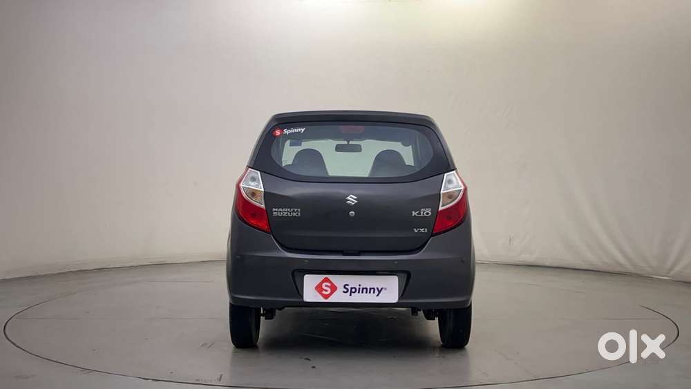 Maruti Suzuki Alto K10 Vxi, 2016, Petrol
