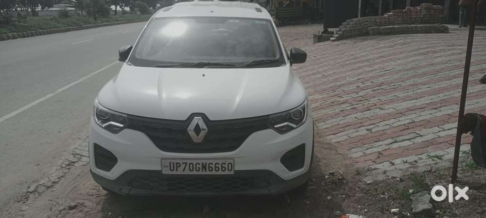 Renault Triber Petrol 39000 Km Driven