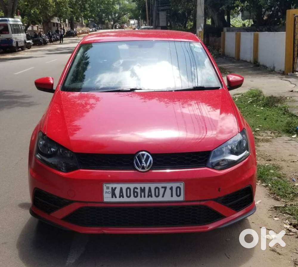 Volkswagen Polo 1.0 Mpi Trendline, 2021, Petrol