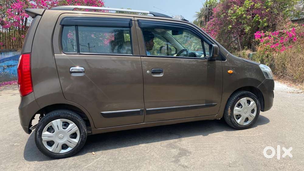 Maruti Suzuki Wagon R Vxi Amt Opt 1.2, 2018, Petrol