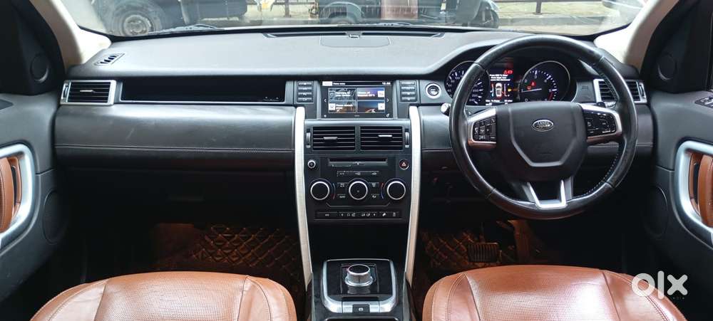 Land Rover Discovery Sport Hse 7-seater, 2015, Diesel