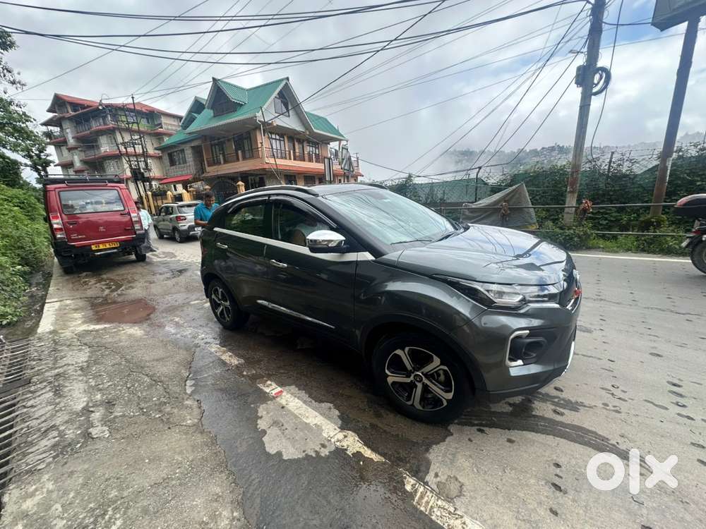 Tata Nexon 2022 Petrol First Owner