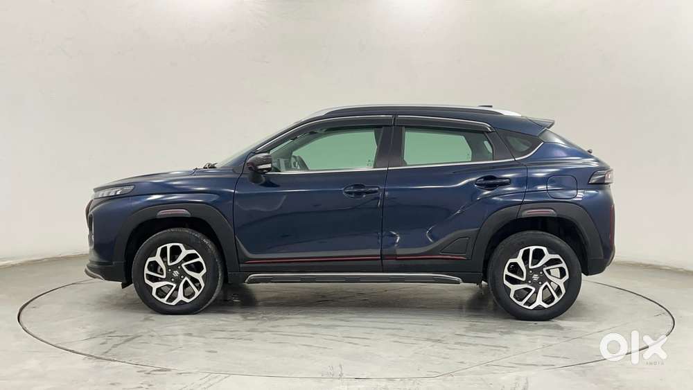 Maruti Suzuki Fronx Alpha 1.0l Turbo Mt, 2024, Petrol