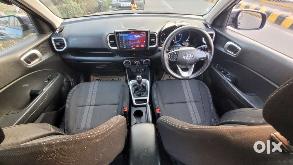 Hyundai Venue 1.2 S Plus, 2021, Petrol