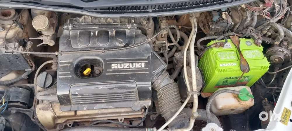 Maruti Suzuki Wagon R 2013 Cng & Hybrids 100000 Km Driven