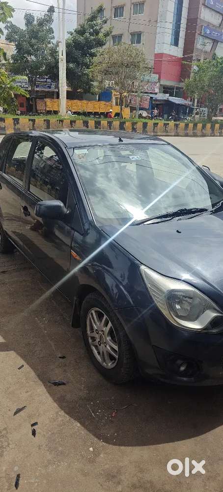 Ford Figo Diesel Mt 2011