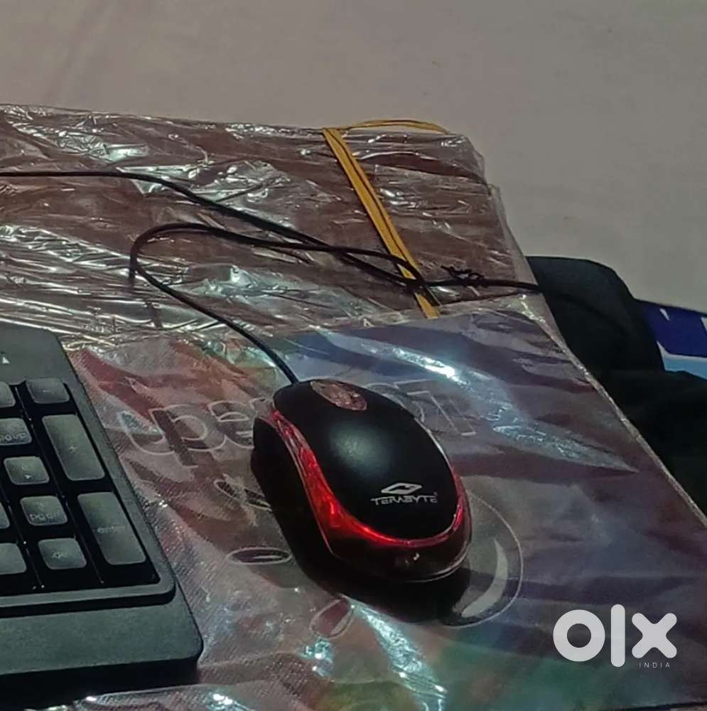 Terabyte mouse