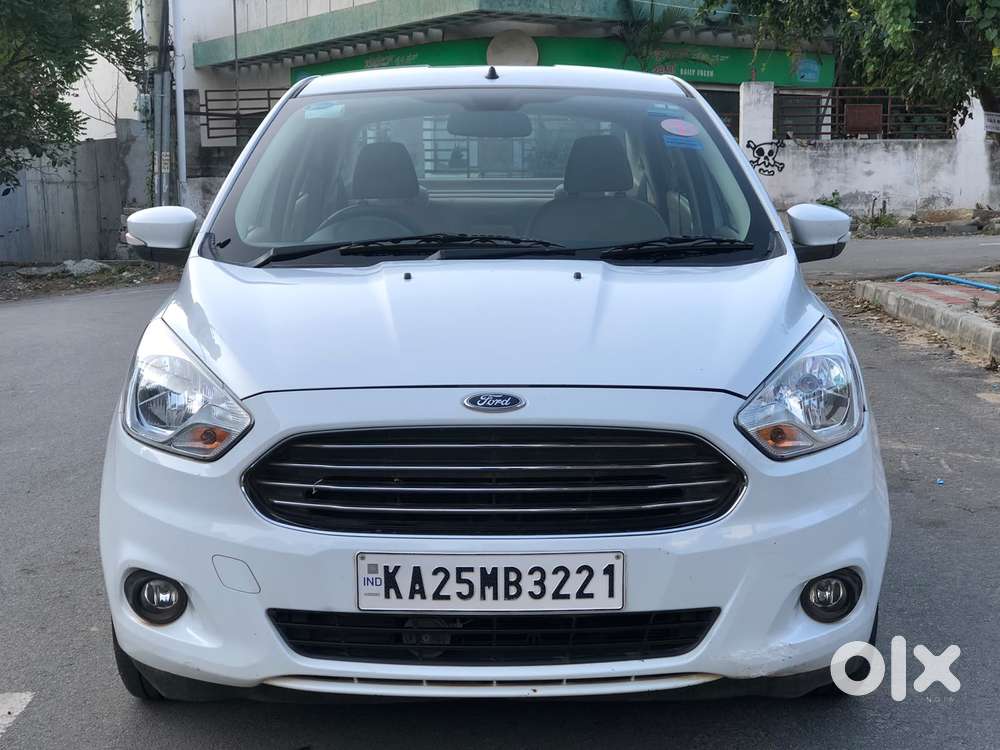 Ford Figo Aspire 1.2 Ti-vct Titanium Plus, 2016, Petrol