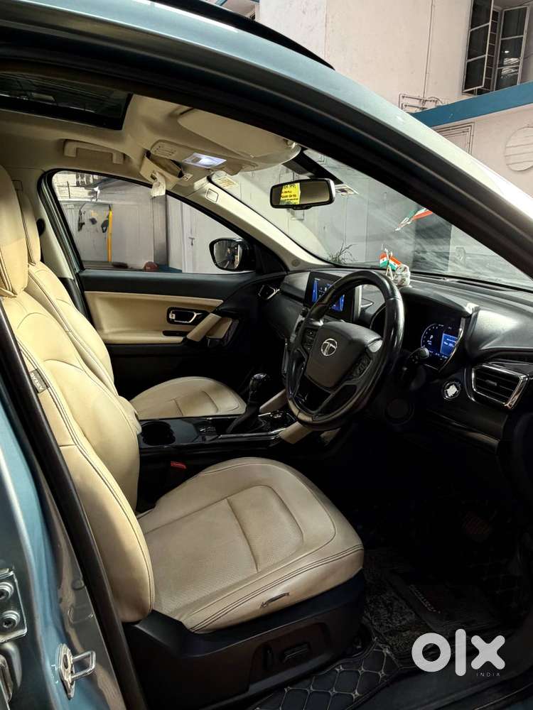 Tata Safari 2.0 Xza+ Automatic