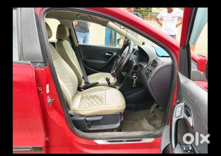 Volkswagen Polo Diesel 2015